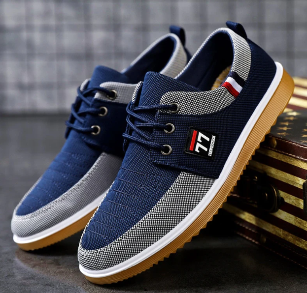Tênis Casual Gaetano