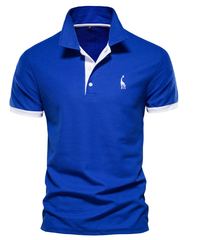 Camisa Polo Bordado