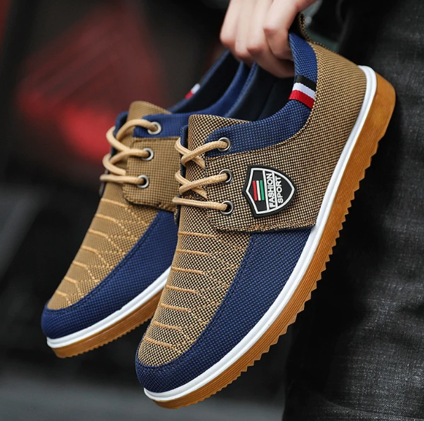 Tênis Casual Gaetano