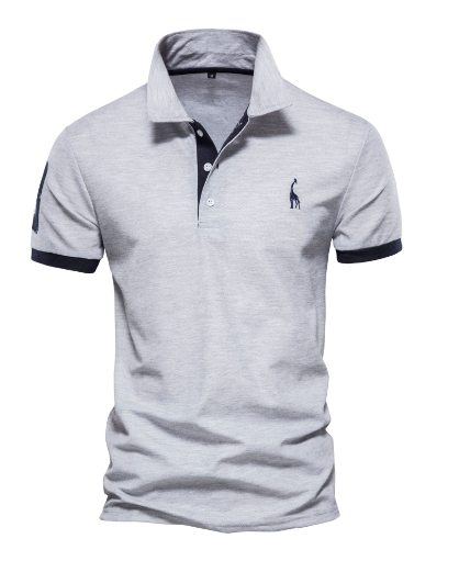 Camisa Polo Bordado