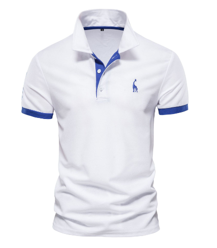 Camisa Polo Bordado