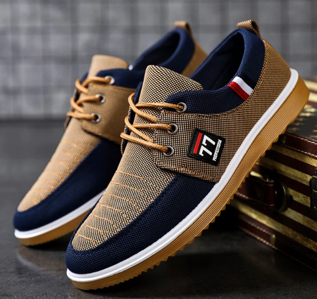 Tênis Casual Gaetano