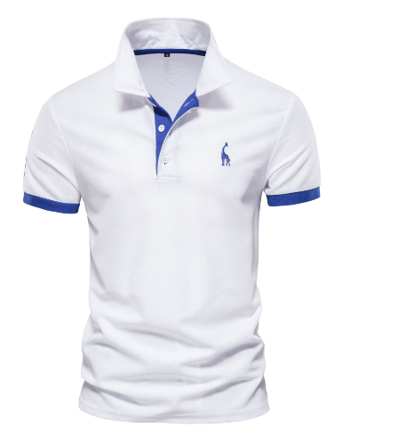 Camisa Polo Bordado