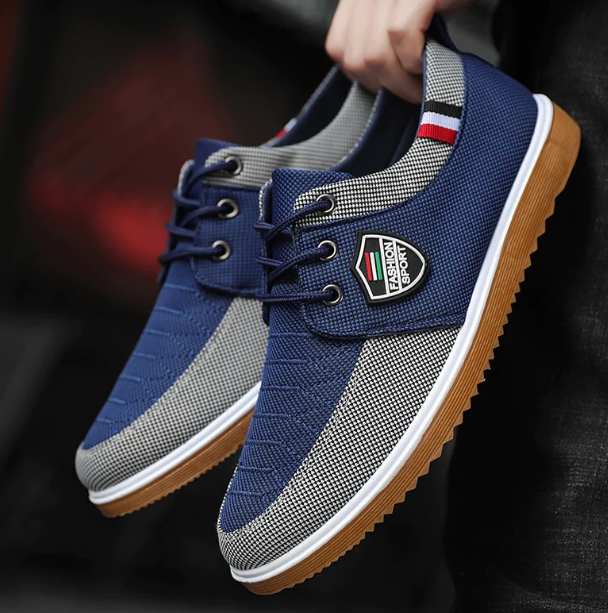 Tênis Casual Gaetano