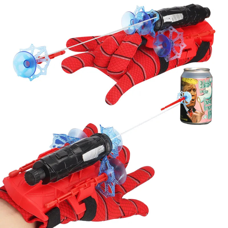 Luva Lança Teia - Homem Aranha