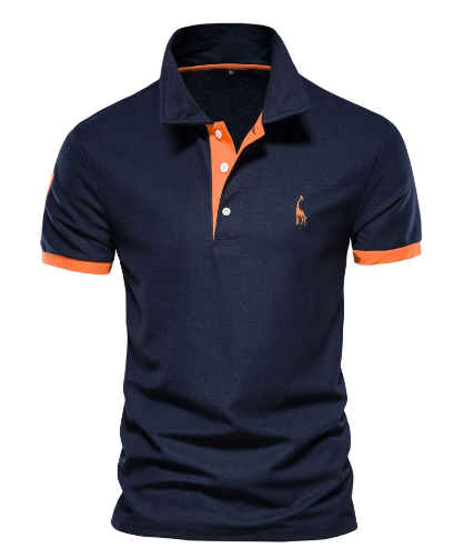 Camisa Polo Bordado