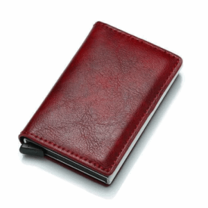 Carteira Antifurto Slim + Brinde Exclusivo7.9