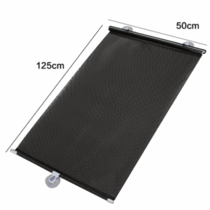 Protetor Solar Automotivo - Proteção e Conforto
