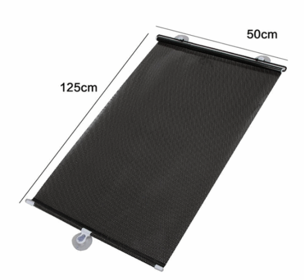 Protetor Solar Automotivo - Proteção e Conforto
