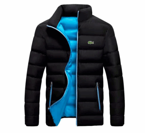 Jaqueta Masculina LacosteImpermeavel