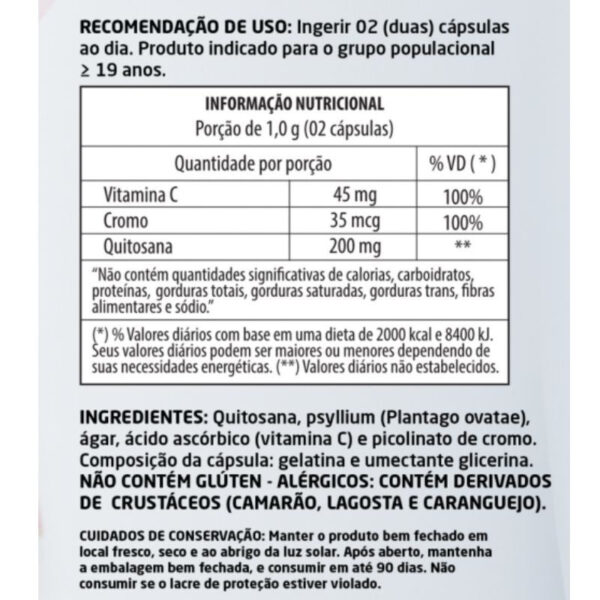 SSB 60 cápsulas 500mg Herbalize - Image 2