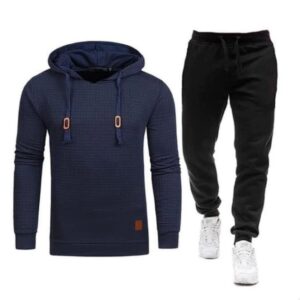 Conjunto de Moletom Casual
