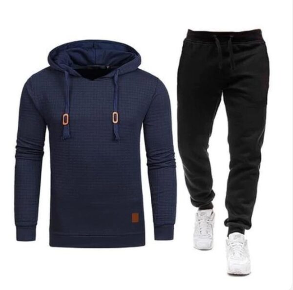 Conjunto de Moletom Casual