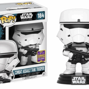 Funko Pop Star Wars - Tropa de Tanque #184