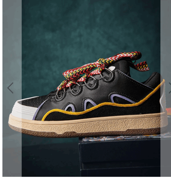 Tenis Savage Clout HF3 - Image 3