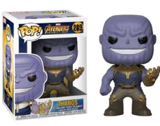 Funko Pop Marvel1