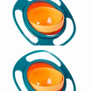 Tigela infantil 360 graus