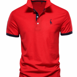 Camisa Polo Bordado