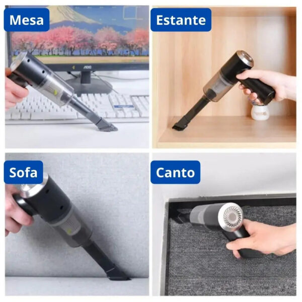 Aspirador Portátil NeoVap - Image 2