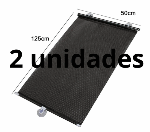 Protetor Solar Automotivo - Proteção e Conforto - Image 2