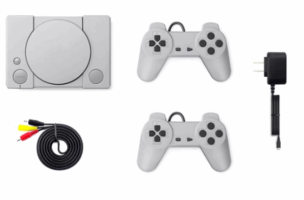 LZP - Playstation 1 Retrô Com 620 Jogos - Frete Grátis - Image 2
