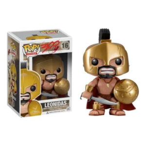 Funko Pop 300 Esparta - Leônidas #16