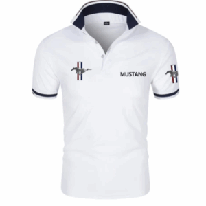 Camisa Polo Mustang