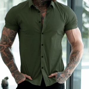 Camisa Alfa Conssession