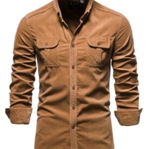 Camisa Masculina Manga Longa