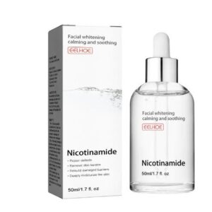 Essência facial de niacina clareia marcas de acne hidratante1049