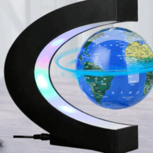 Globo de Levitação Magnética