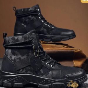 Bota Alfa Camouflage
