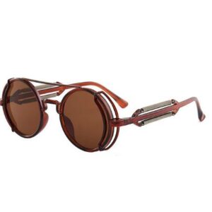 Óculos Steampunk Vintage