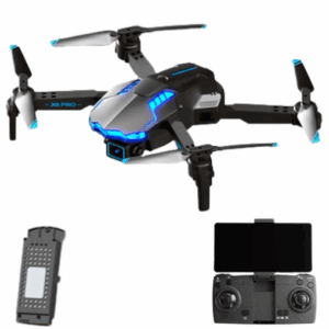 Modelo Privado X6PRO Drone 4K HD