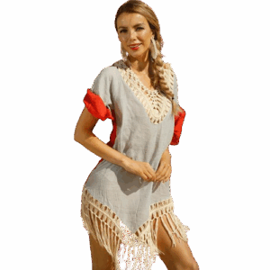 Vestidinho Sole-bel