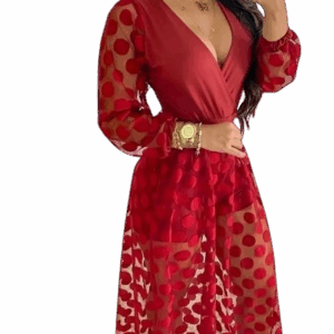 Vestido Longo Marília