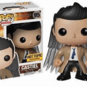 Funko Pop Sobrenatural - Castiel #95
