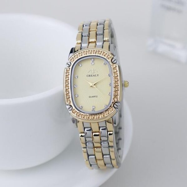 Relógio Feminino Grealy Quartz - Image 3
