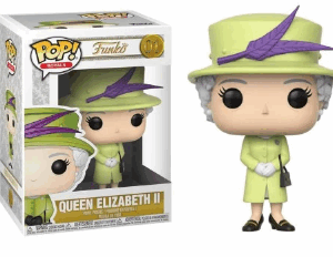 Família Real Funko Pop
