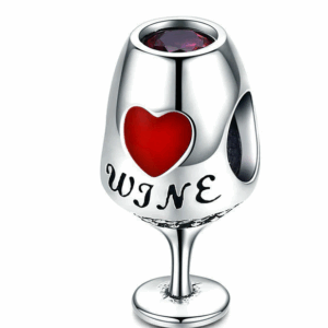 BERLOQUE VINHO - PRATA 925