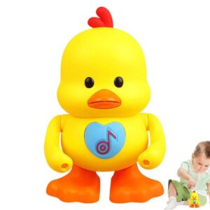 Dancing Duck Toy Com Música