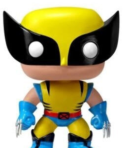Funko Pop Marvel X-Men - Wolverine #05