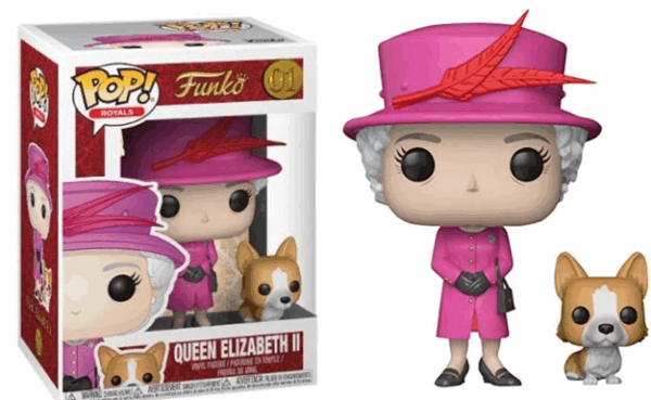 Família Real Funko Pop - Image 2