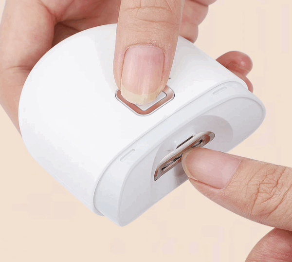 Aparador de Unhas Elétrico Feelwonder®