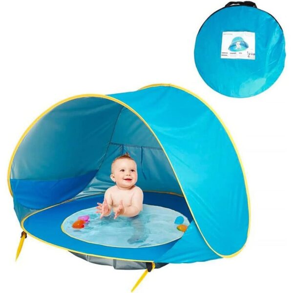Barraca de Praia Piscininha - Fresh Baby - Image 7