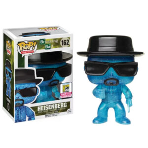 Funko Pop Breaking Bad - Heisenberg #162