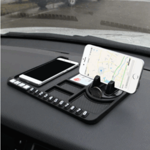 Antiderrapante Para Carro 3 em 1