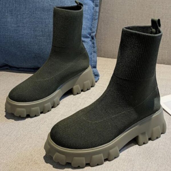 Kerwin---botas de malha - Image 2