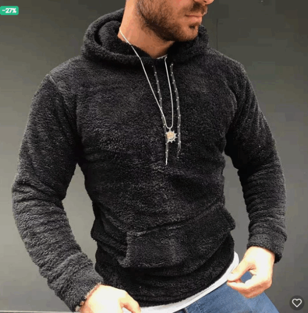 Moletom Clout Puxar