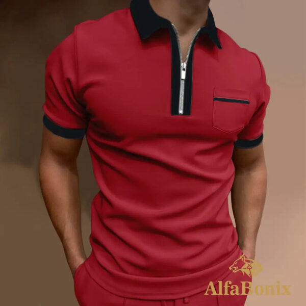 Camisa Polo Bonix Sportwea - Image 3